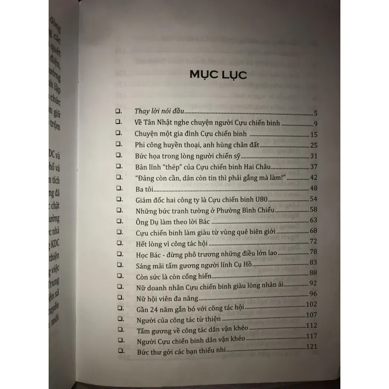 Cựu chiến binh trong tôi  1010608