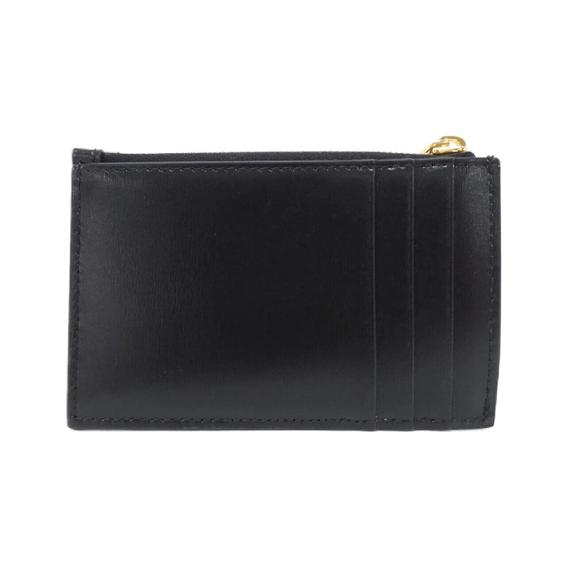 【Sản phẩm mới】Ví đựng thẻ zip Celine Kuil 10K583EMH ví tiền 619415