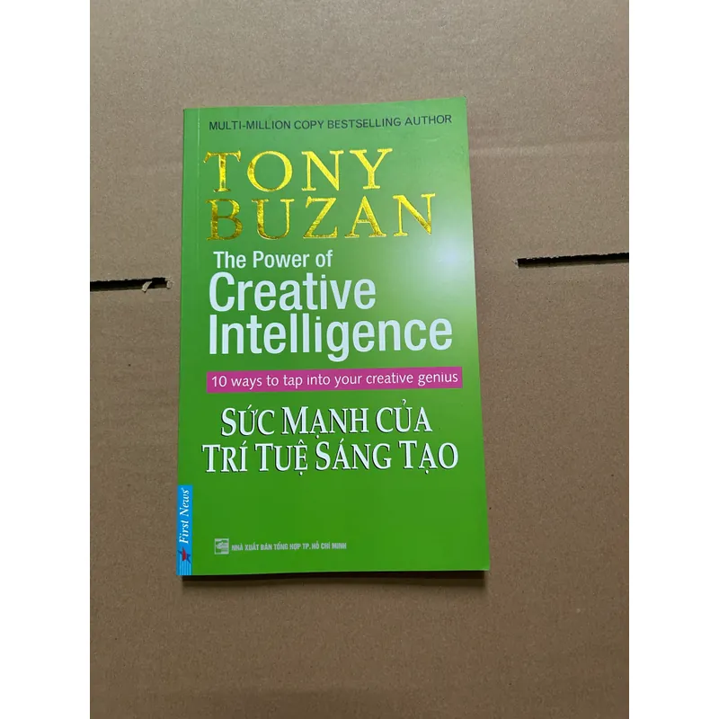 Sức mạnh của trí tuệ sáng tạo 607509