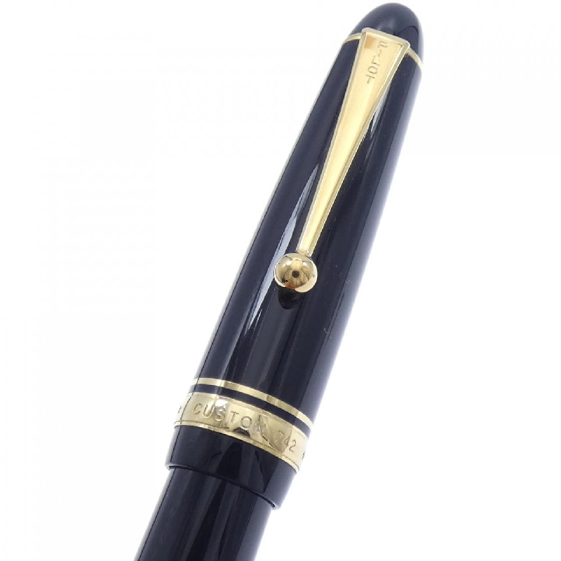 Bút máy Pilot Custom 724 Black - Hàng hiệu Chính hãng 887088