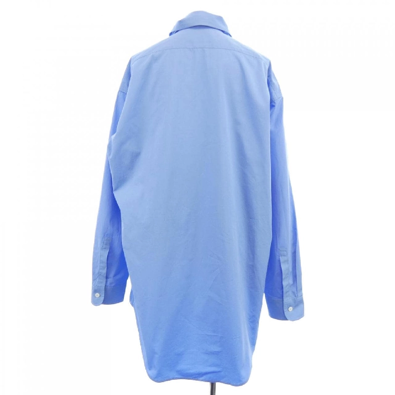 MIU MIU MIU MIU Logo MK1918 SOOO 10RG Áo sơ mi 631705