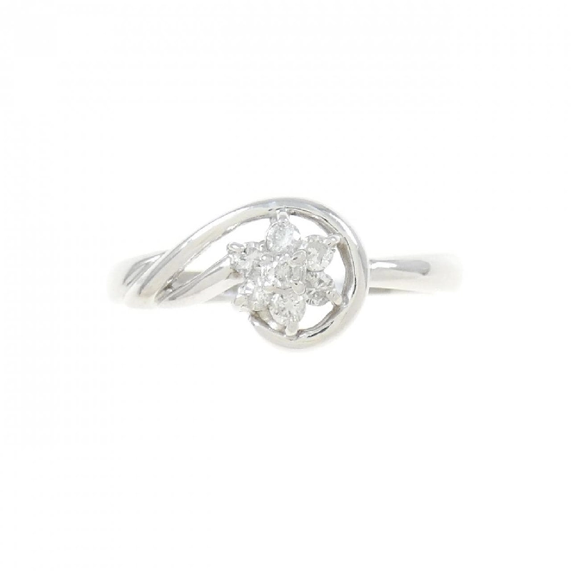 Nhẫn kim cương PT 0.14CT 673556