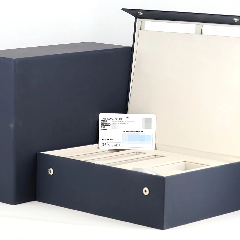 Zenith Defy Midnight Sunset/D･11P 16.9200.670/33.MI001 SS Automatic - Hàng hiệu Chính hãng 877316