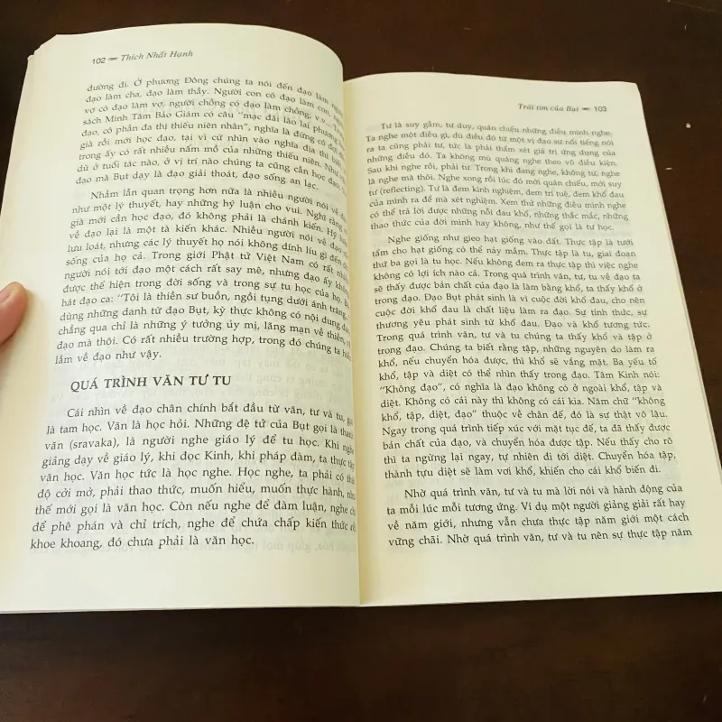 Trái tim của Bụt - Thích Nhất Hạnh  975937