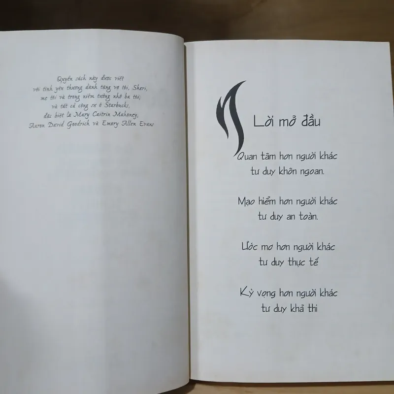 Dốc Hết Trái Tim - Howard Schultz 1027614