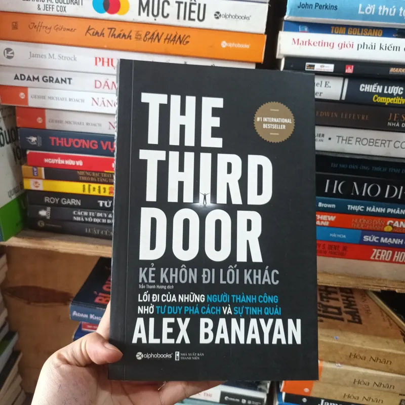 Kẻ Khôn Đi Lối Khác- Alex Banayan 695631