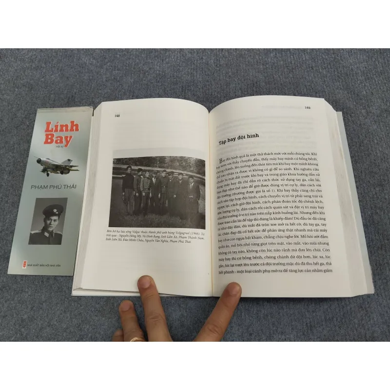 LÍNH BAY - PHẠM PHÚ THÁI 991033