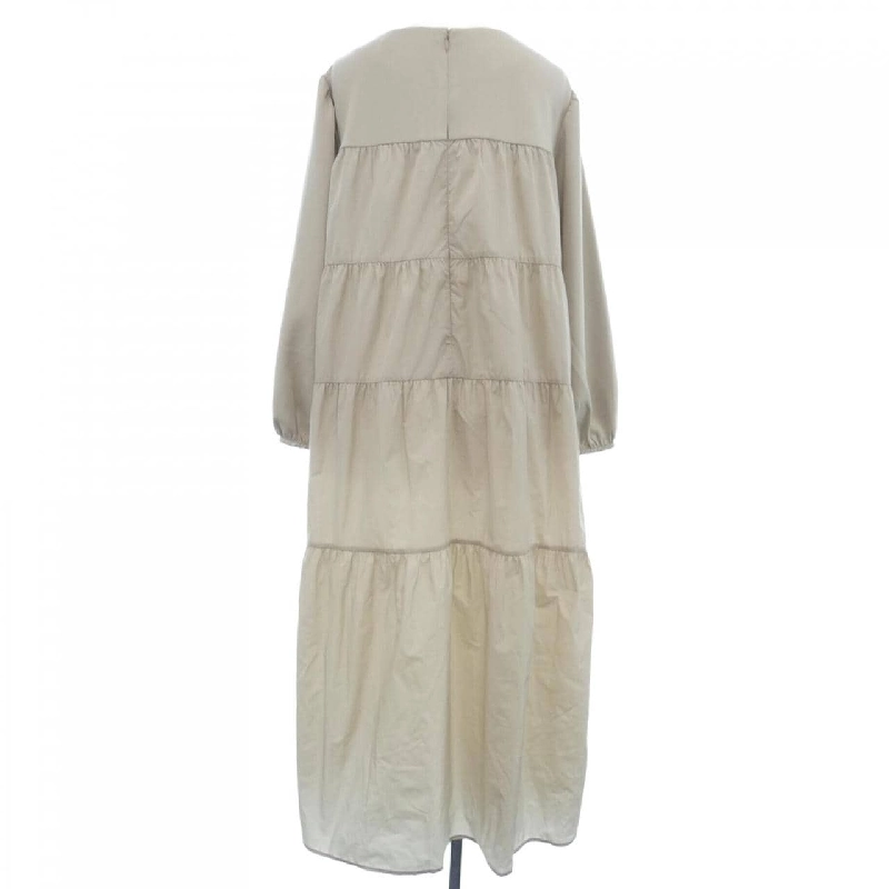 【Mã giảm giá】SUPER BEAUTY Đầm 650744