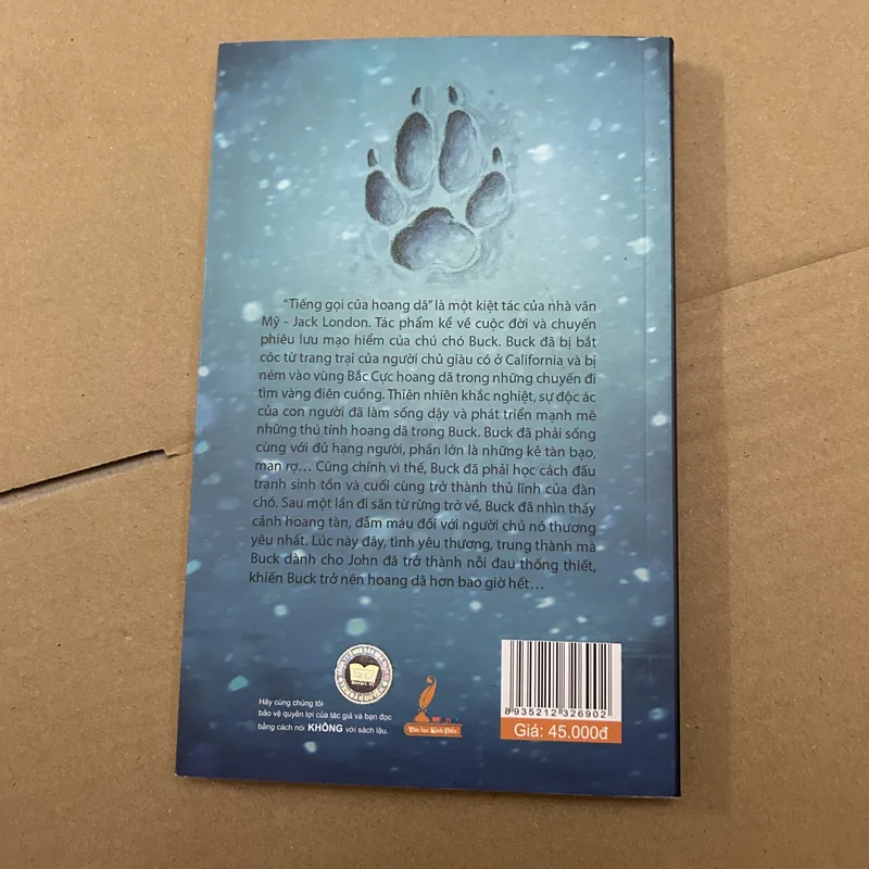 Tiếng gọi của hoang dã 569433