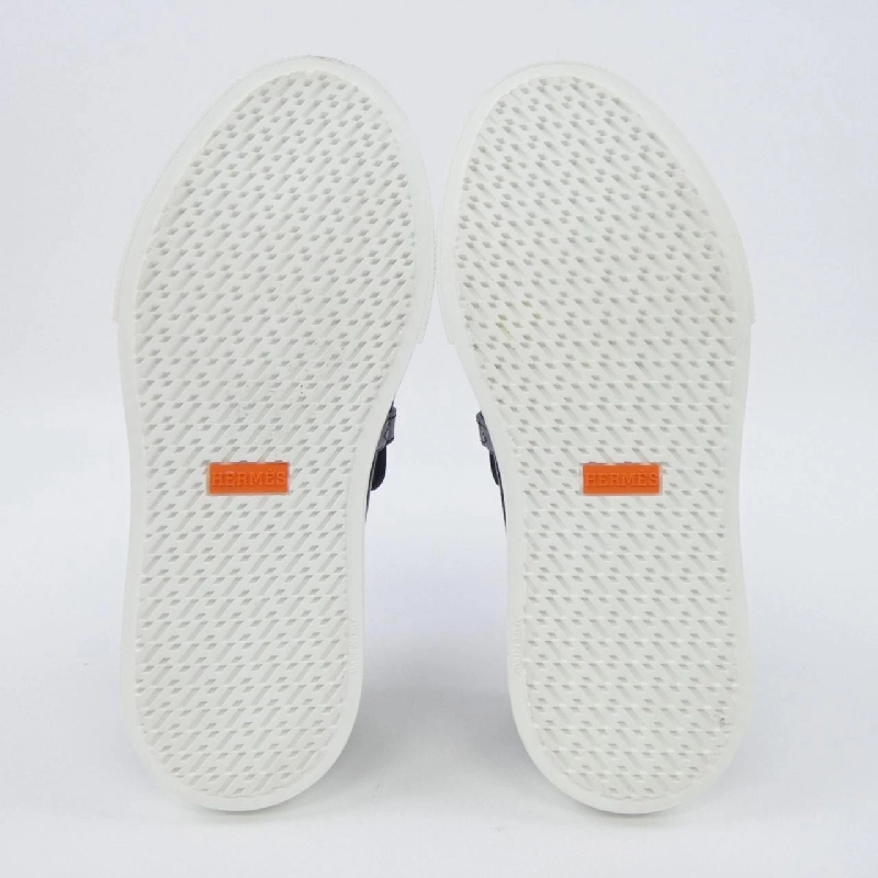 Giày HERMES Kelly Buckle GAME 241189Z 656545