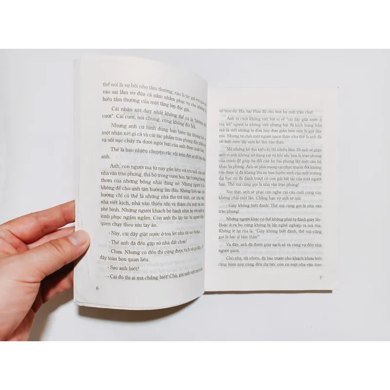 Sức Mạnh Của Sự Quen Biết - Tập truyện hài

 785648