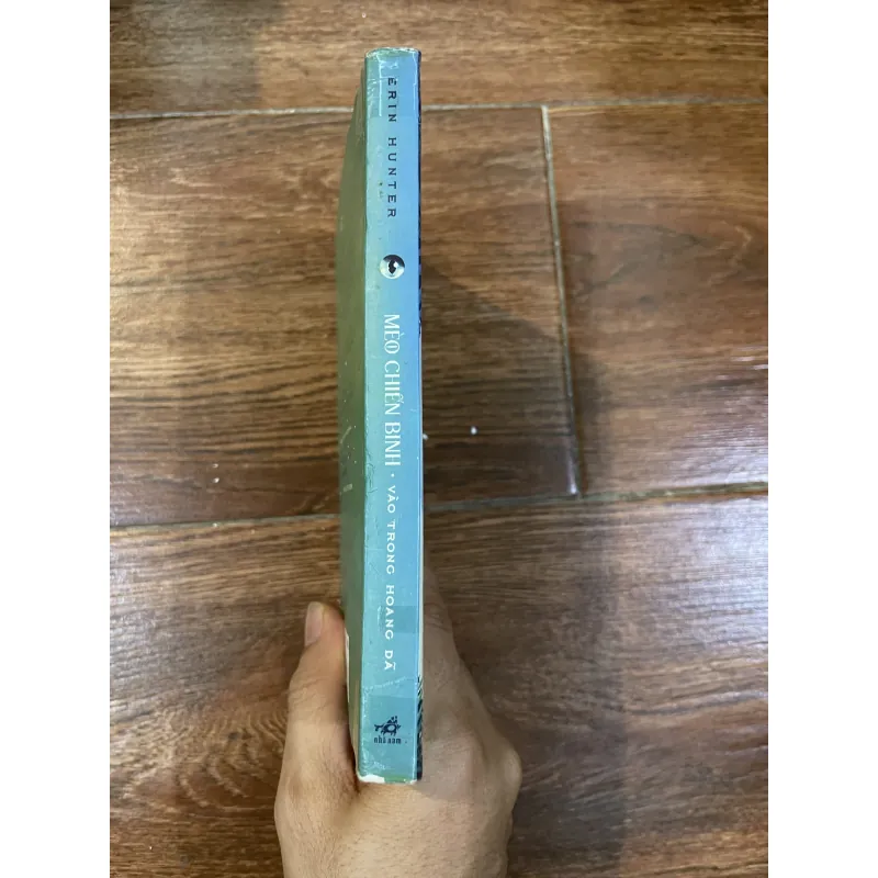 Mèo chiến binh - Vào trong hoang dã (19) 1031964