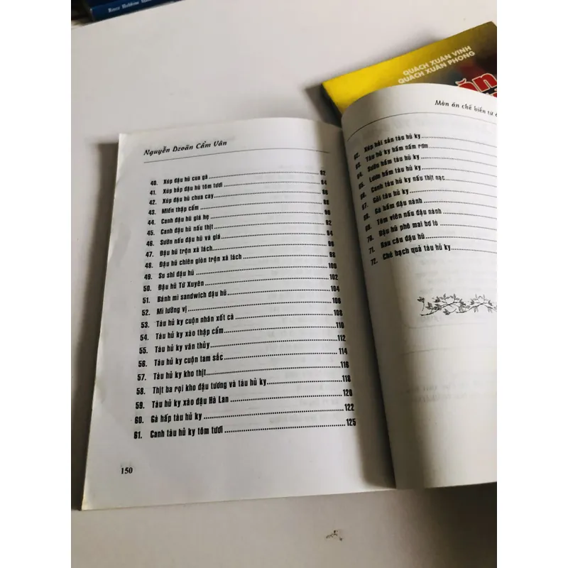 3 CUỐN MÓN ĂN CHẾ BIẾN TỪ ĐẬU HŨ 693779