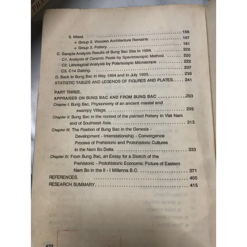 Di tích khảo cổ học Bưng Bạc Bà Rịa - Vũng Tàu 761946