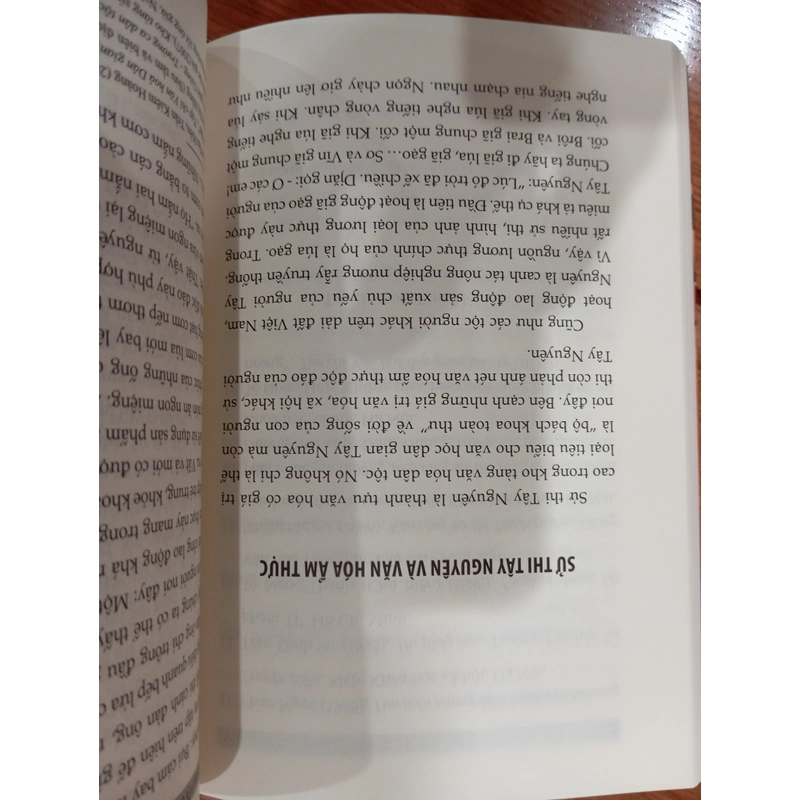Văn hoá Tây Nguyên và sử thi dưới góc nhìn văn hoá. Tác giả Phạm Văn Hoá. Tình trạng mới. 455480