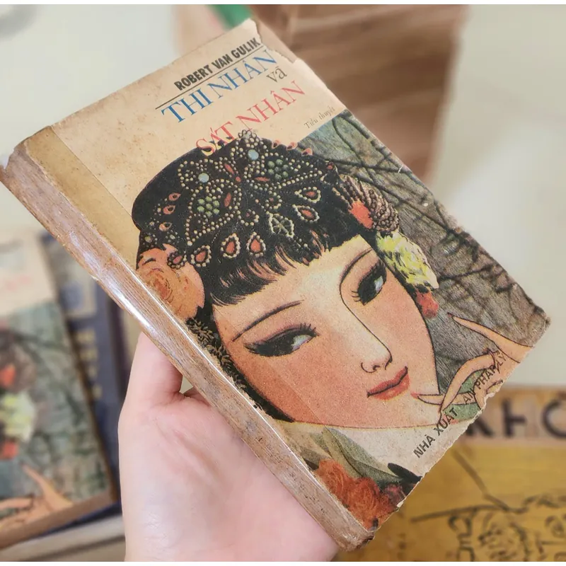 THI NHÂN & SÁT NHÂN, viết về tướng Địch Nhân Kiệt thời Đường 705185