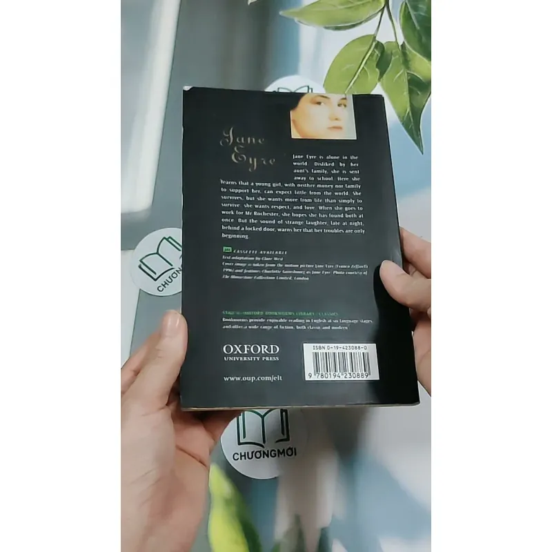 Oxford Bookworms Library - Level 6 : Jane Eyre - Charlotte Brontë 634478