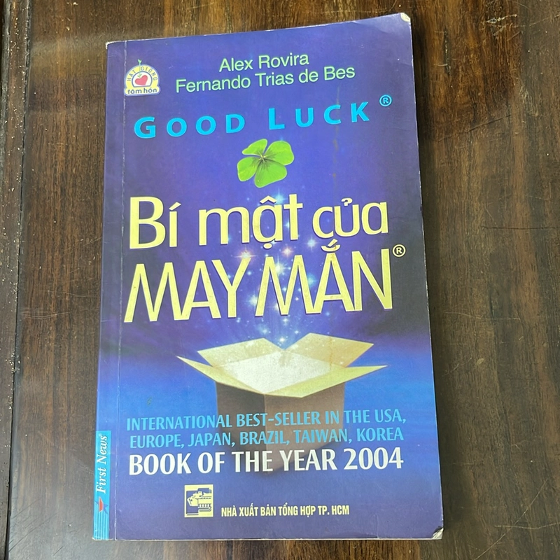 Bí mật của may mắn 534068