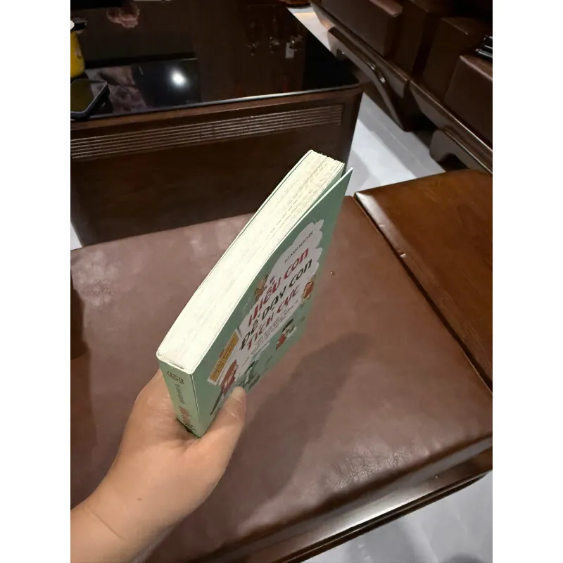 Hiểu Con Để Dạy Con Tích Cực (1–3 tuổi)-K2 991514