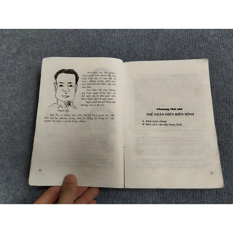 VẬN DỤNG KHOA NHÂN TƯỚNG HỌC TRONG ỨNG XỬ VÀ QUẢN LÝ KINH DOANH 469921