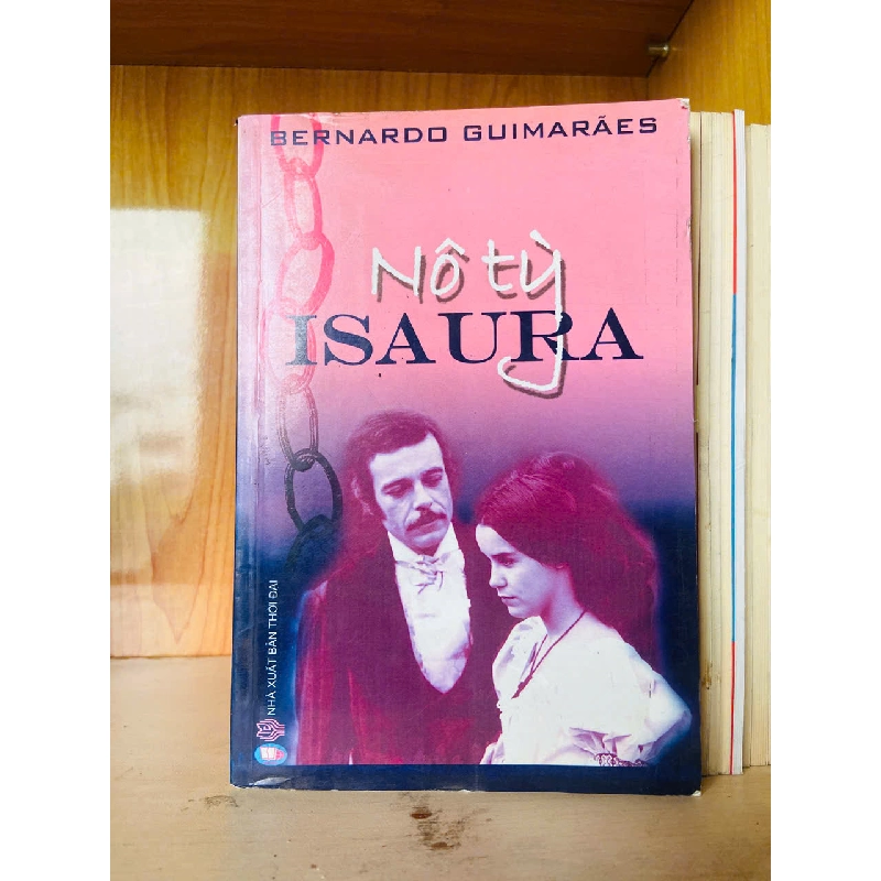 Nô tỳ Isaura - Bernardo Guinamares 785404