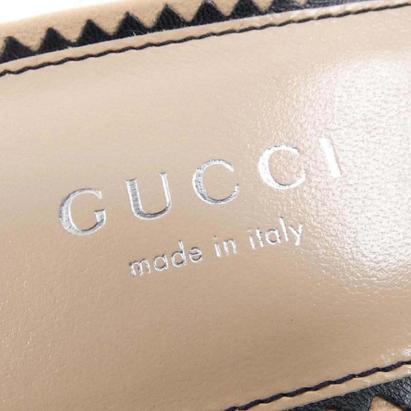 Gucci GUCCI Sandal - Hàng hiệu Authentic 831460