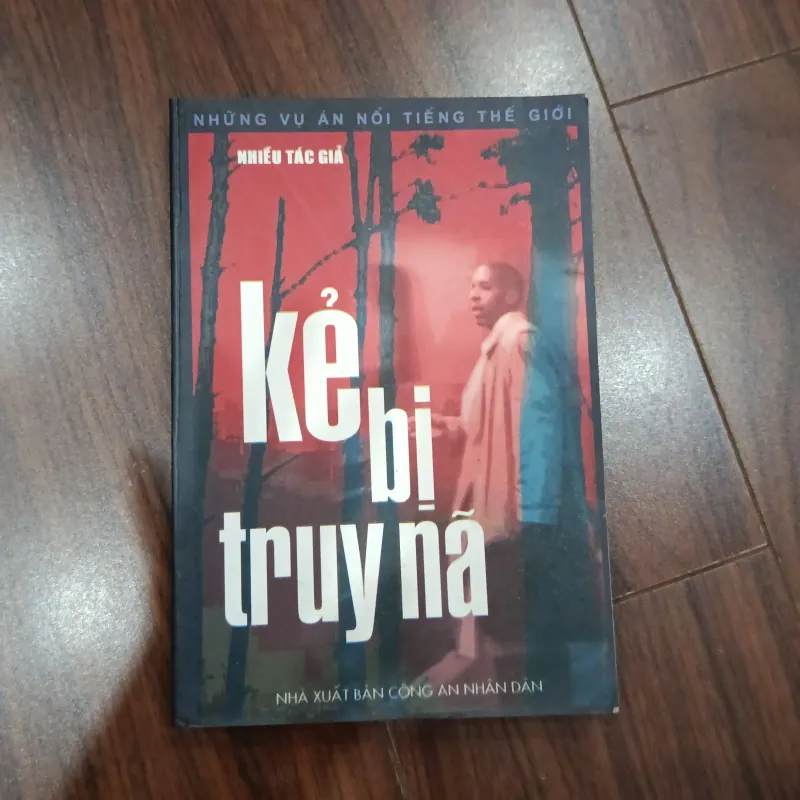 Kẻ bị truy nã 932301