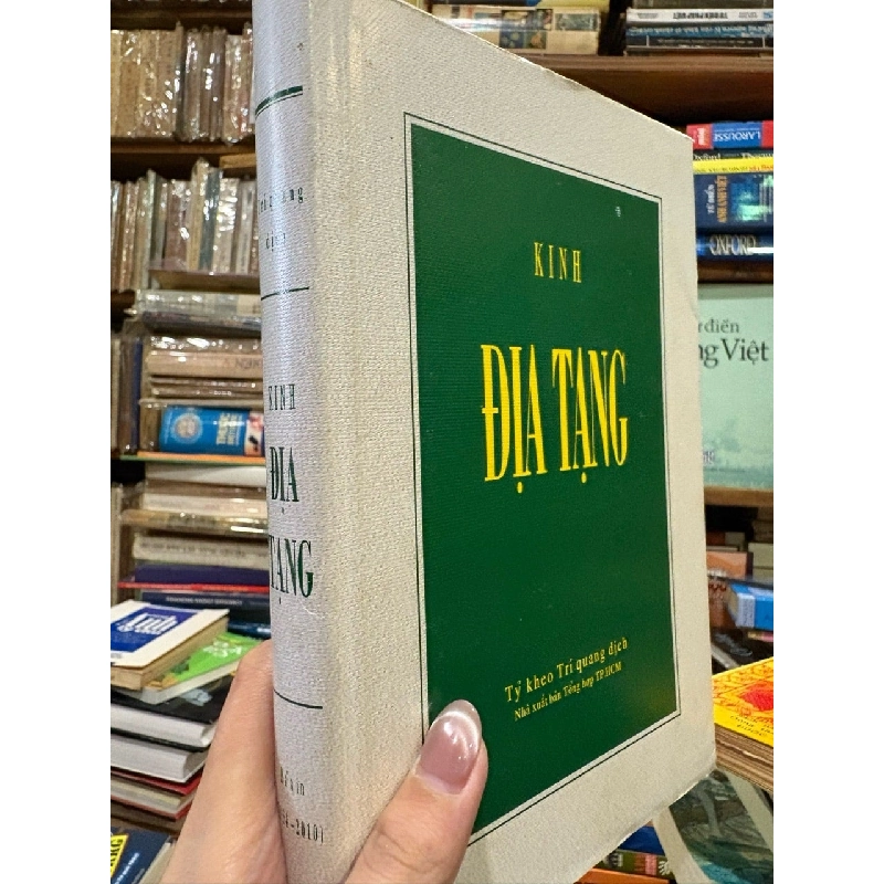 Kinh địa tạng - Tỷ Kheo Trí quang 931647