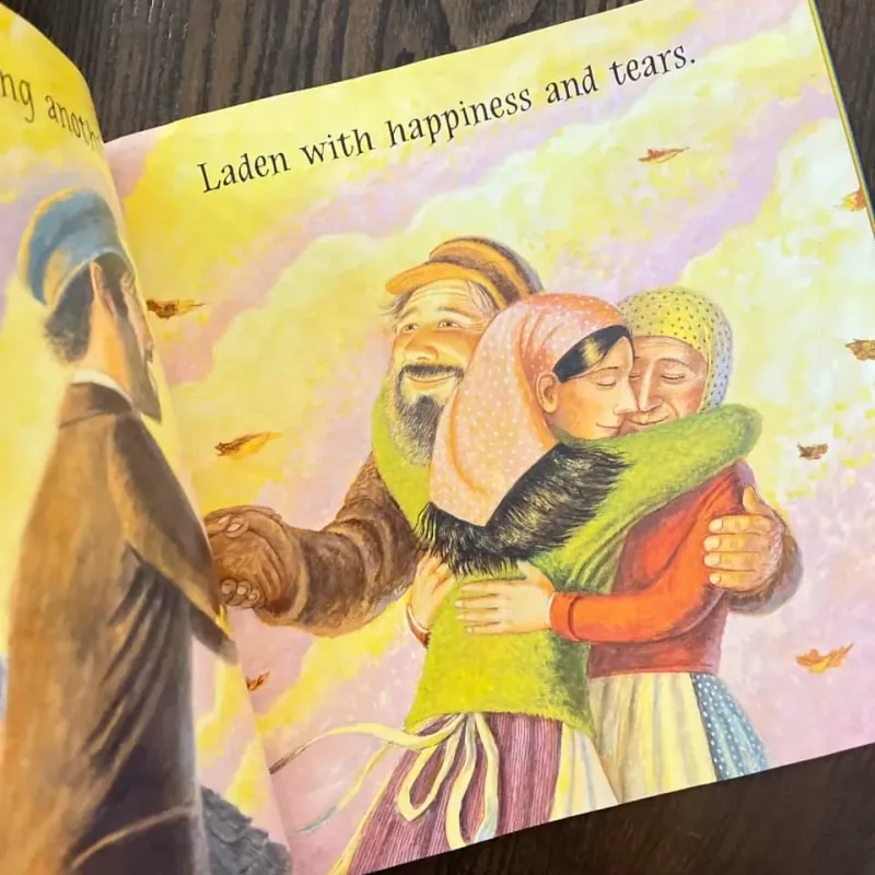 Sunrise, Sunset 973679