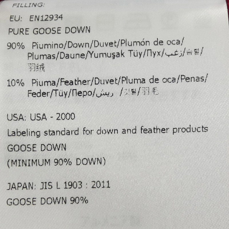 MONCLER RAIE Áo khoác lông - Hàng hiệu Chính hãng 820967