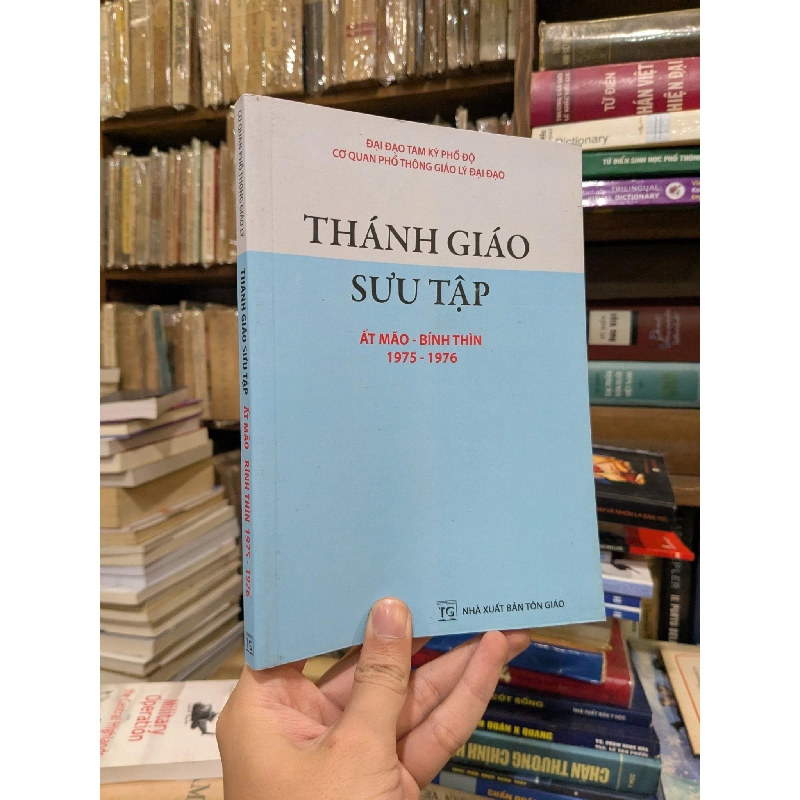 Thánh giáo sưu tập - Ất Mão & Bính Thìn (1975-1976) 755227