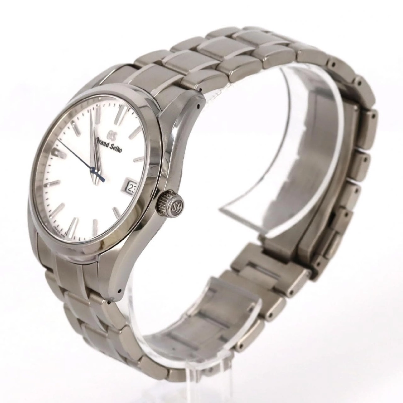 Seiko Grand Seiko - Bộ sưu tập di sản TI 9F62-0AR0/SBGX355 TI Quartz - Hàng hiệu Chính hãng 887812