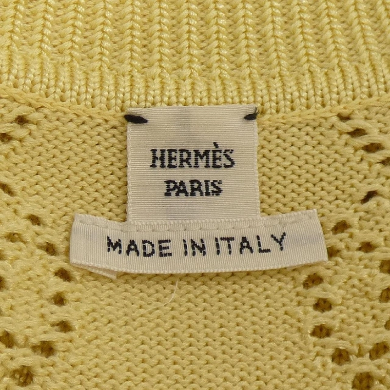 【Mã giảm giá】Áo khoác cardigan HERMES 641230