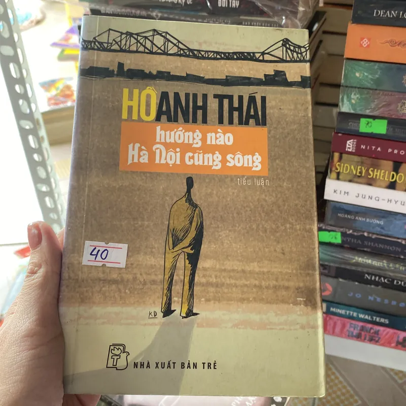 Hướng nào Hà Nội cũng sông Hồ Anh Thái  728007