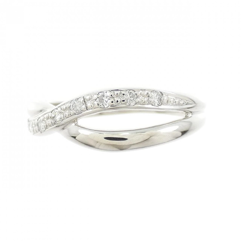 Nhẫn kim cương PT900 0.10CT 671224