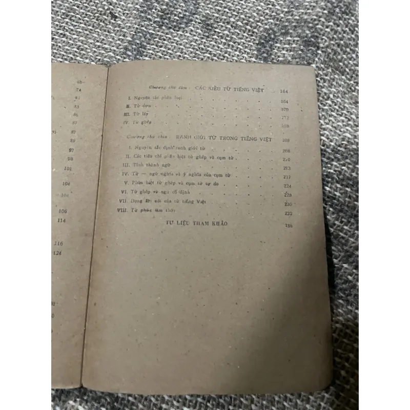 Các bình diện của từ và từ tiếng Việt - Đỗ Hữu Châu  1029007