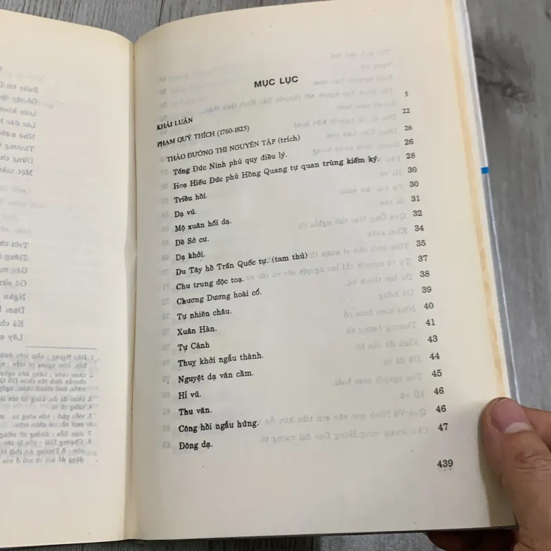 Tổng tập văn học việt nam. Tập 10b 757680