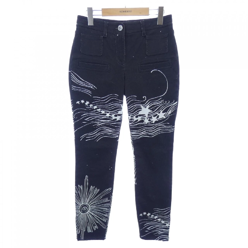 【Mã giảm giá】Chanel CHANEL Jeans 653200