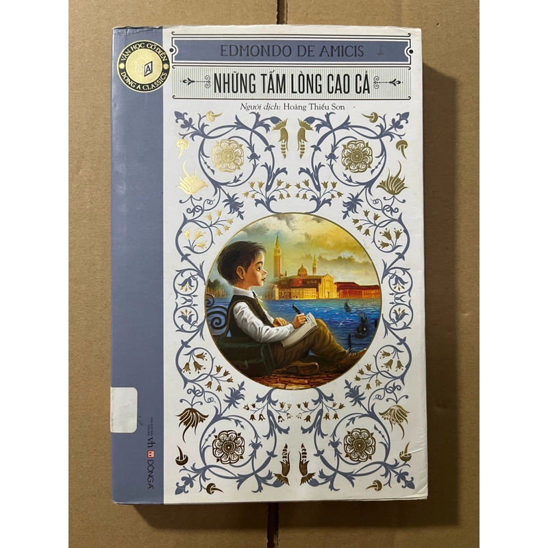 Những Tấm Lòng Cao Cả 536455