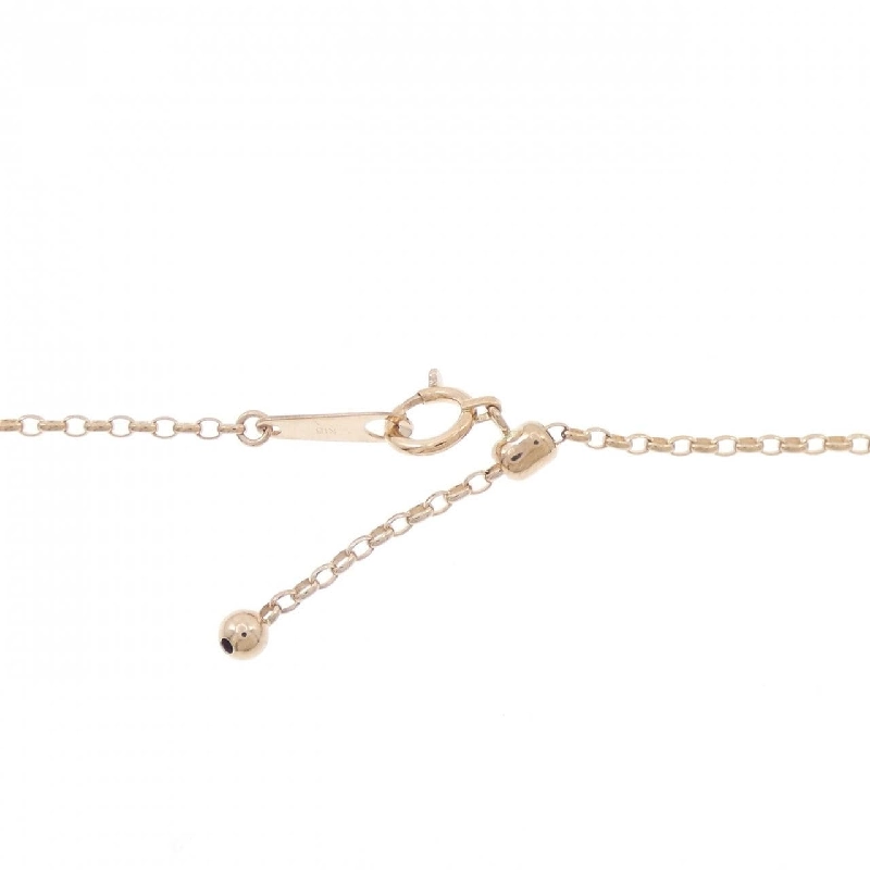 K18PG Hoa Kim Cương Dây Chuyền 0.30CT - Hàng hiệu Chính hãng 862656