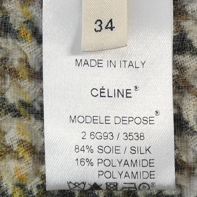 セリーヌ CELINE 2 6G93/3538 Thời kỳ Phoebe Đầm - Hàng hiệu Chính hãng 815644