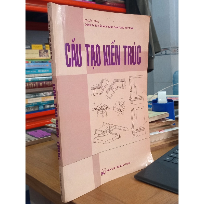 Cấu tạo kiến trúc 296259