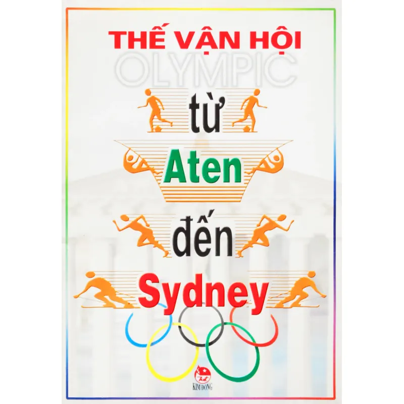 Thế vận hội từ Aten đến Sydney 564343