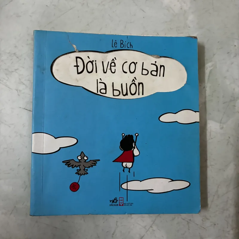 Đời về cơ bản là buồn 1040408