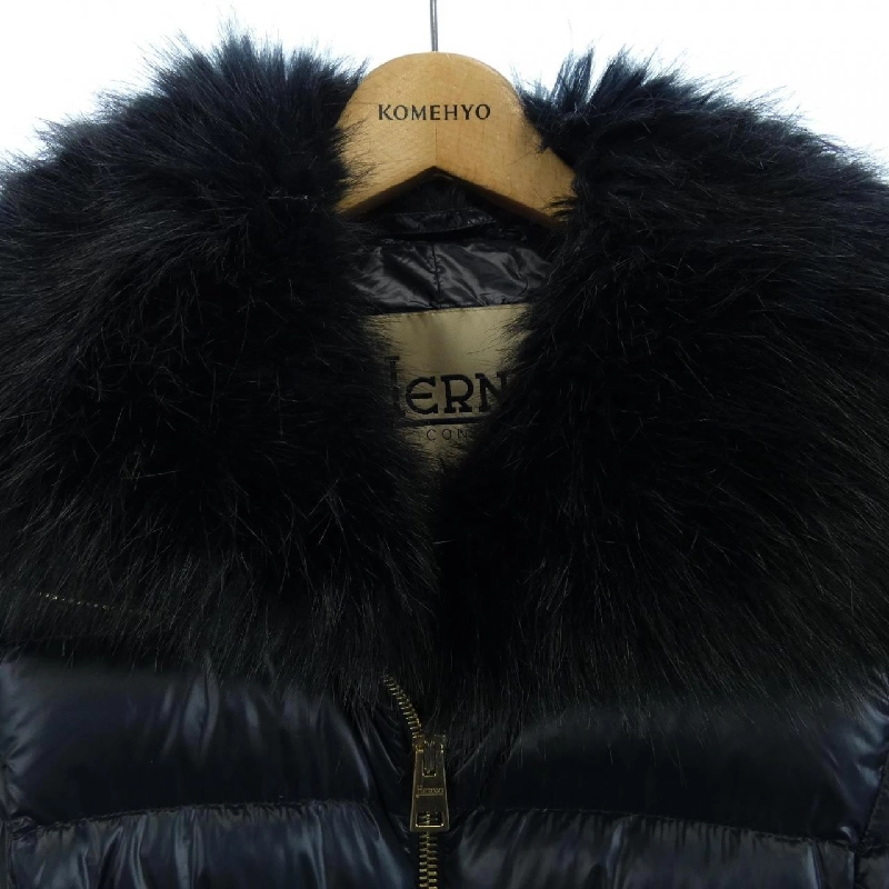 【Mã giảm giá】Áo khoác lông vũ Herno 643974