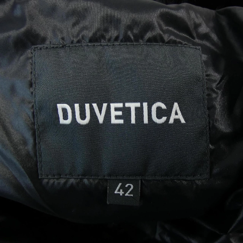 Áo khoác lông vũ DUVETICA - Hàng hiệu Authentic 826088