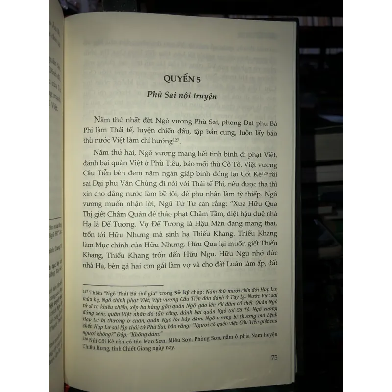 Ngô Việt Xuân Thu - Triệu Diệp 740036