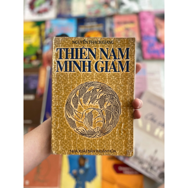 Thiên Nam Minh Giám - Nguyễn Thạch Giang 277233