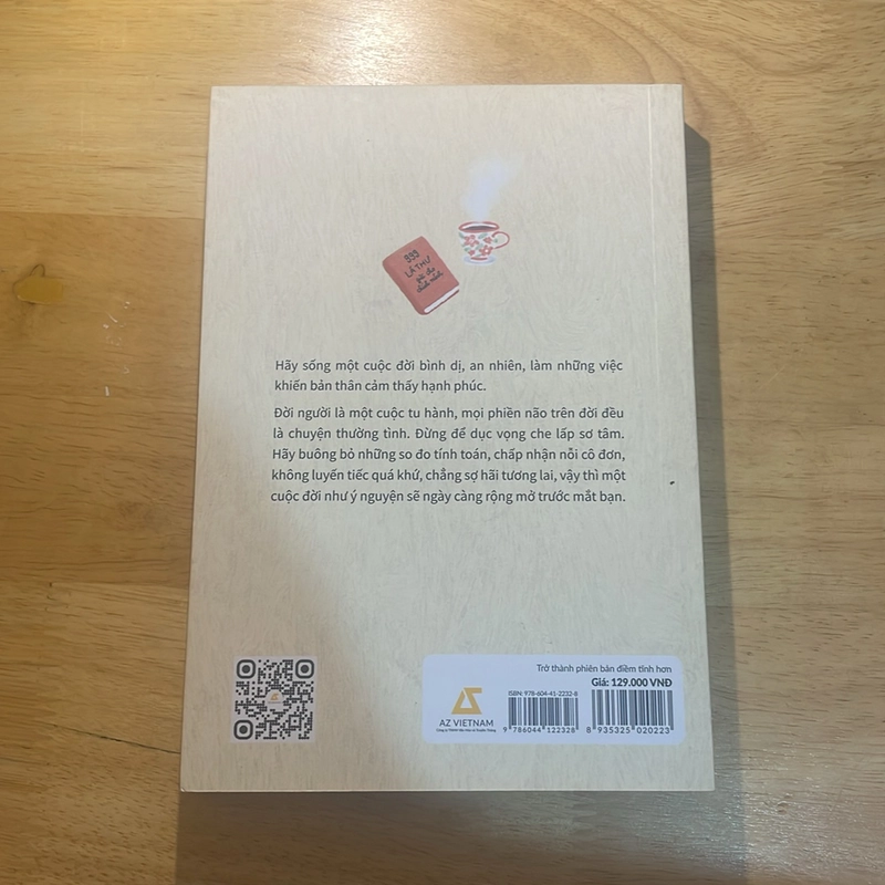 Trở thành phiên bản điềm tĩnh hơn - Miêu Công Tử 495589