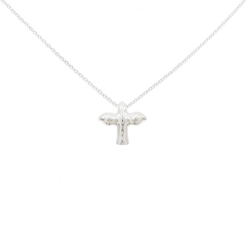 Dây chuyền móc chim Tiffany - Hàng hiệu Authentic 843068